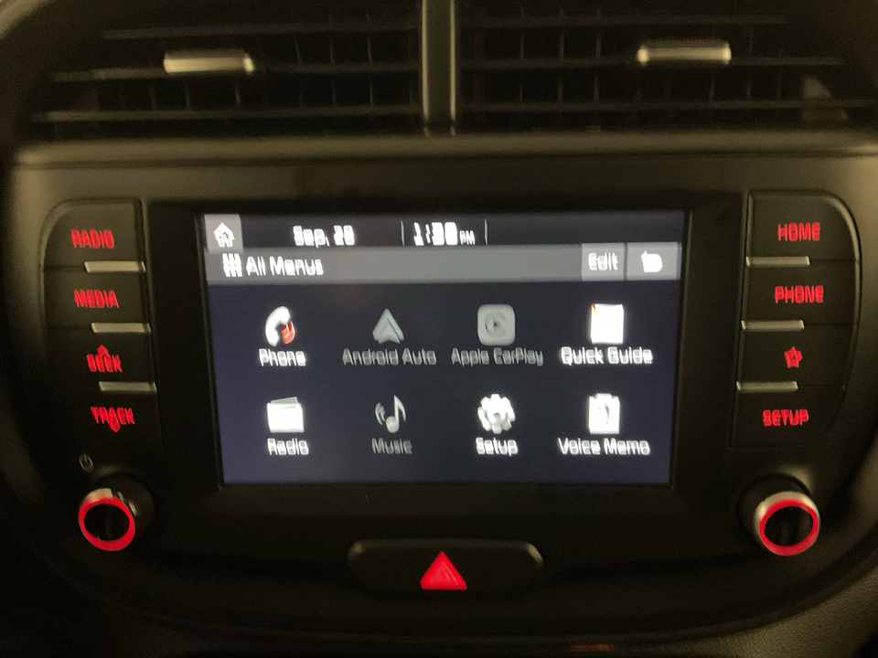 2020 Kia Soul X-Line