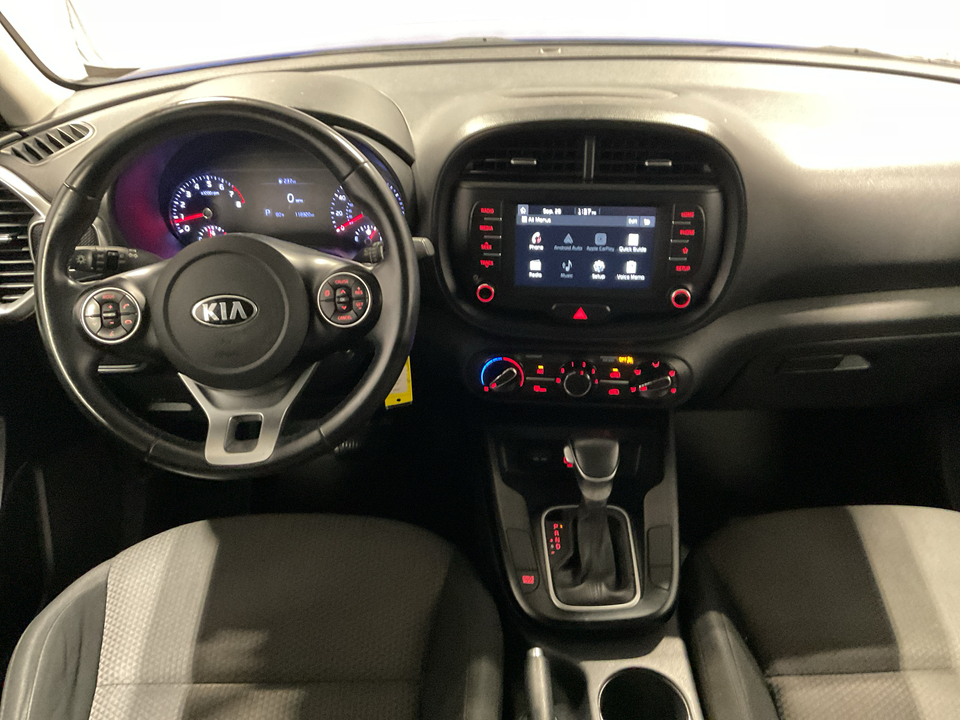 2020 Kia Soul X-Line