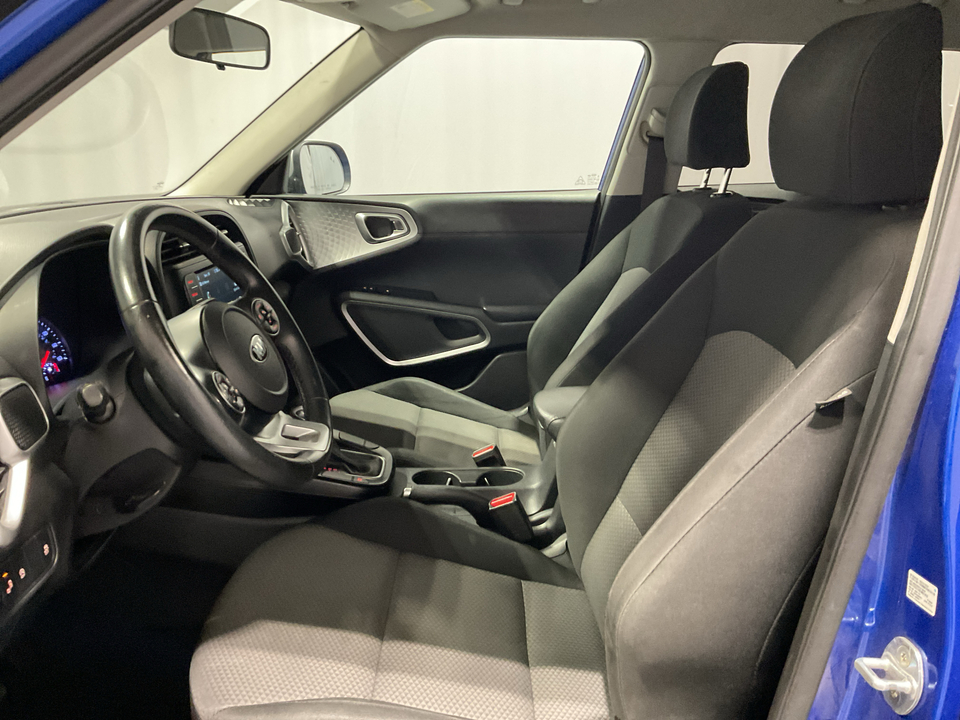 2020 Kia Soul X-Line