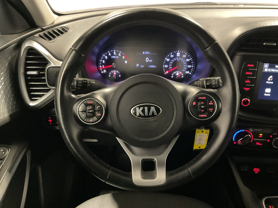 2020 Kia Soul X-Line
