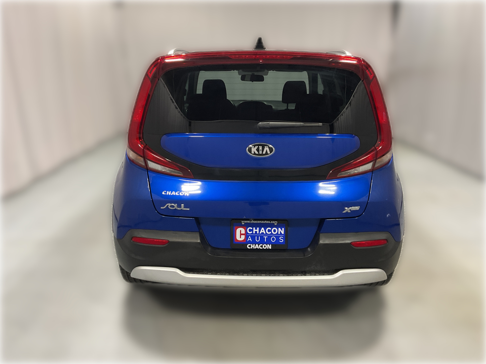 2020 Kia Soul X-Line
