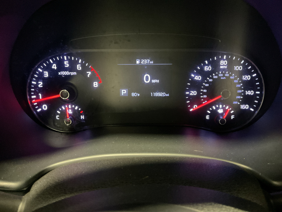 2020 Kia Soul X-Line