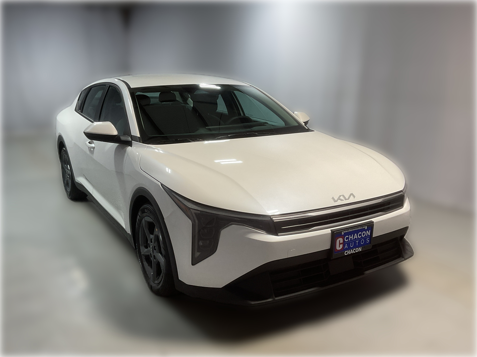 2025 Kia K4 LX