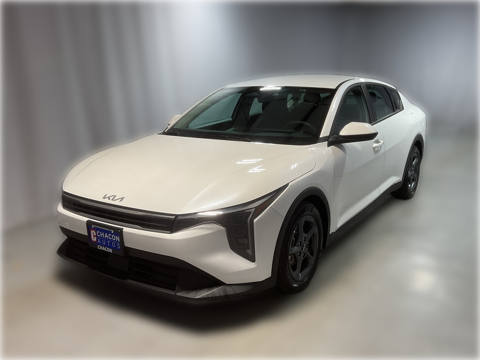 2025 Kia K4 LX