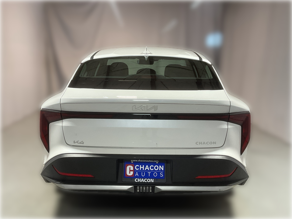 2025 Kia K4 LX