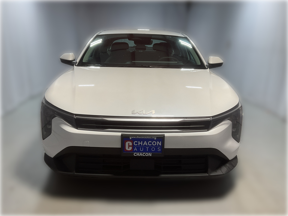 2025 Kia K4 LX