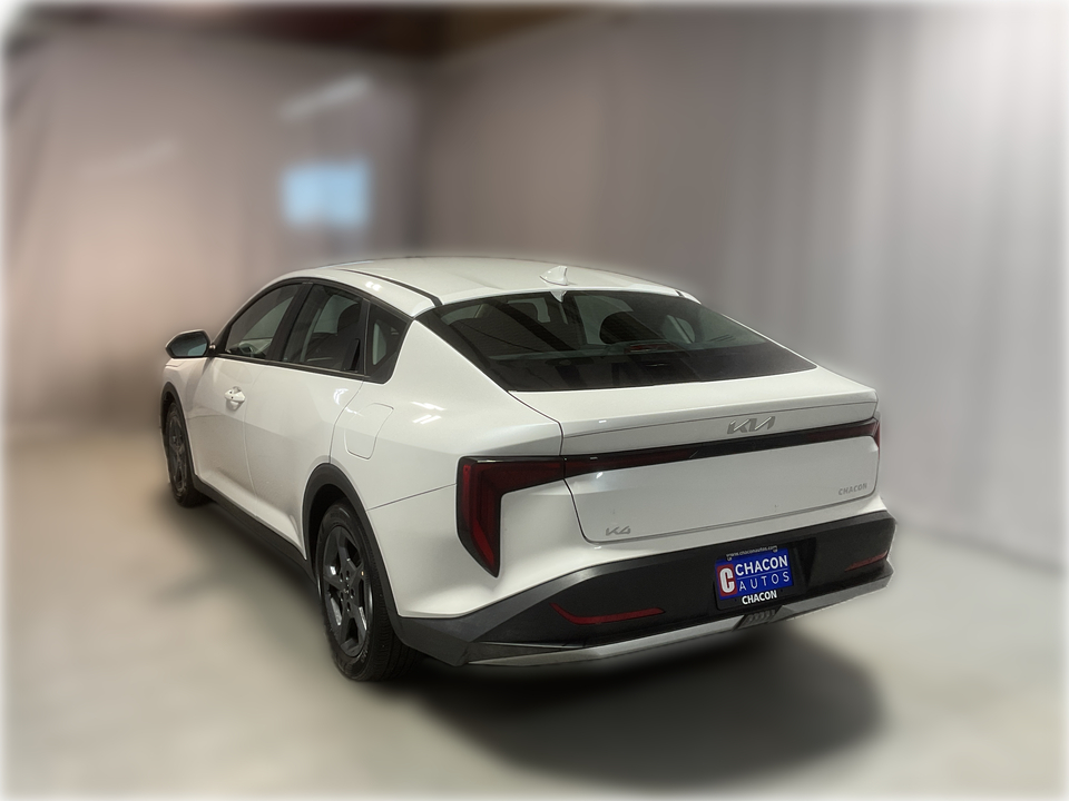 2025 Kia K4 LX