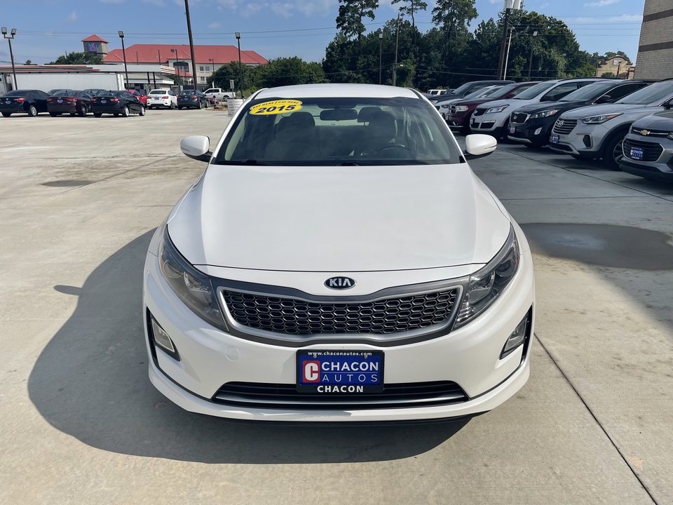 2015 Kia Optima Hybrid LX