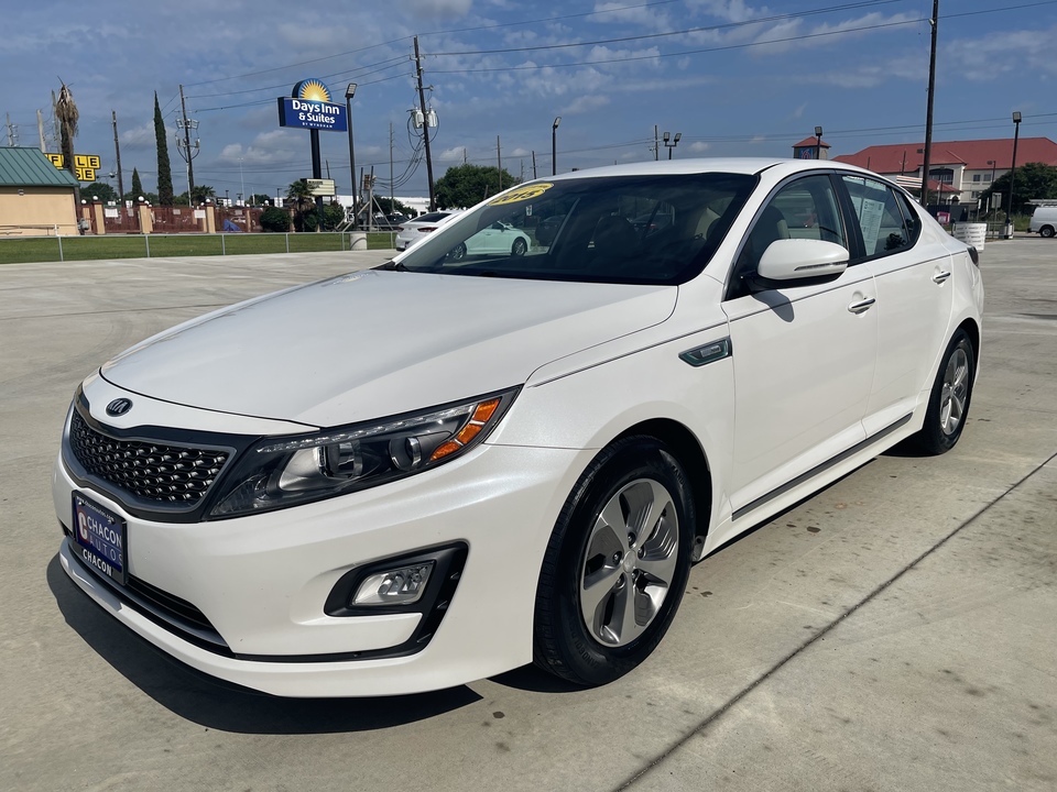 Used 2015 Kia Optima Hybrid In Houston, Tx ( U085511 ) 