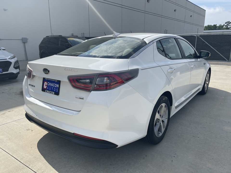 2015 Kia Optima Hybrid LX