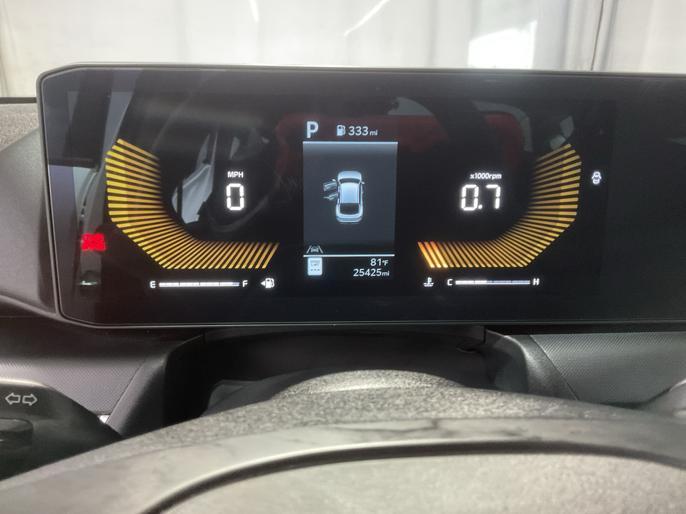 2025 Kia K4 LX