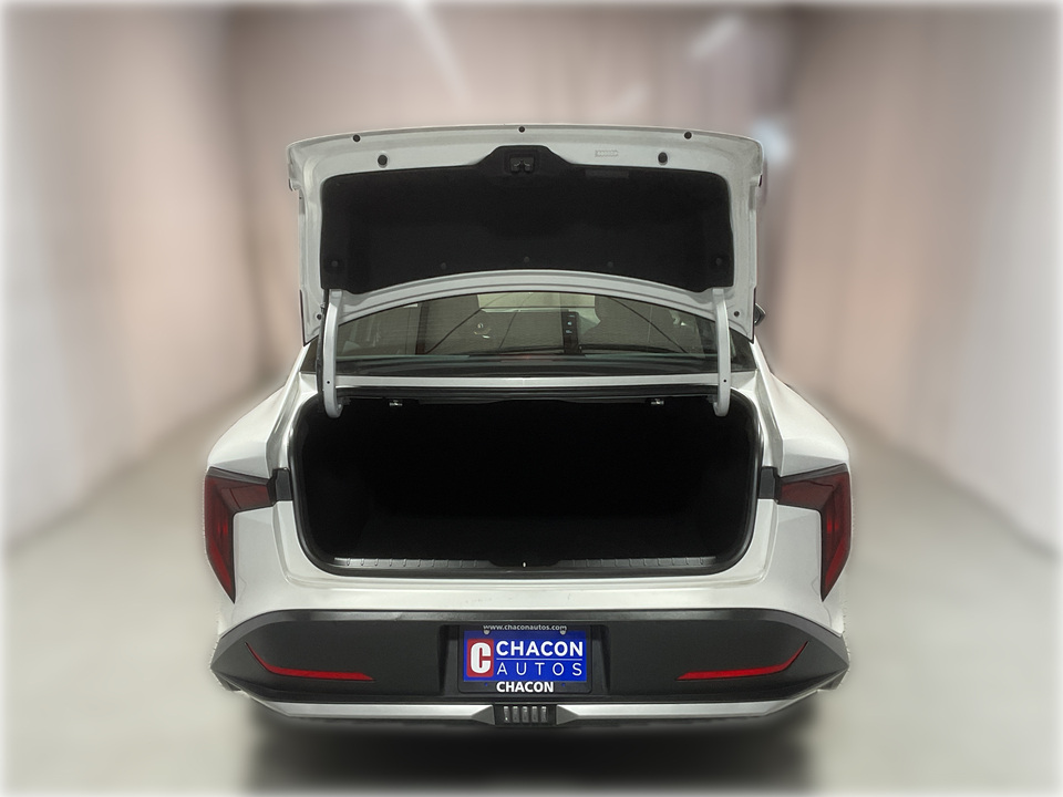 2025 Kia K4 LX