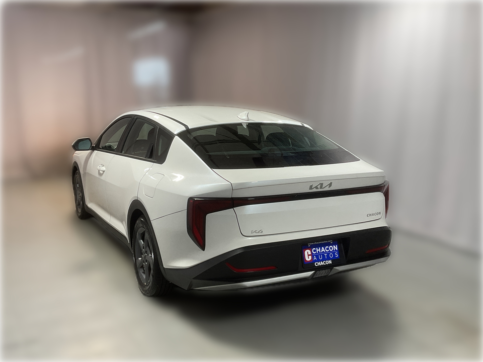 2025 Kia K4 LX