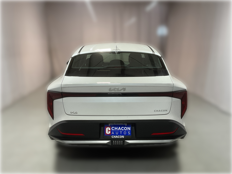2025 Kia K4 LX