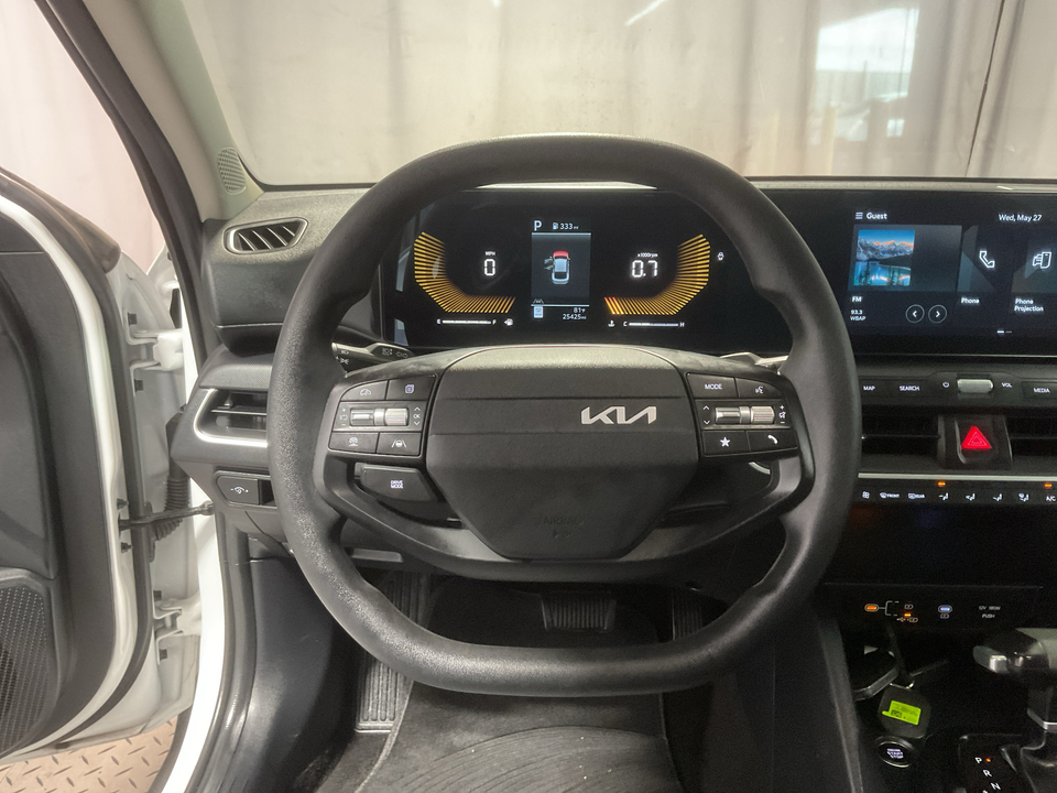 2025 Kia K4 LX