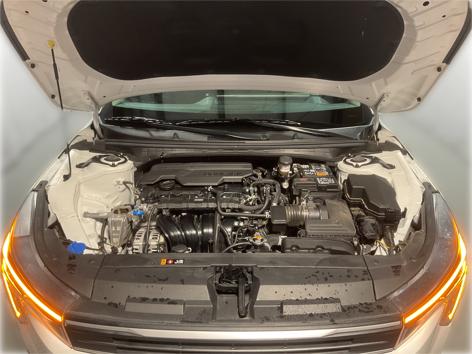 2025 Kia K4 LX