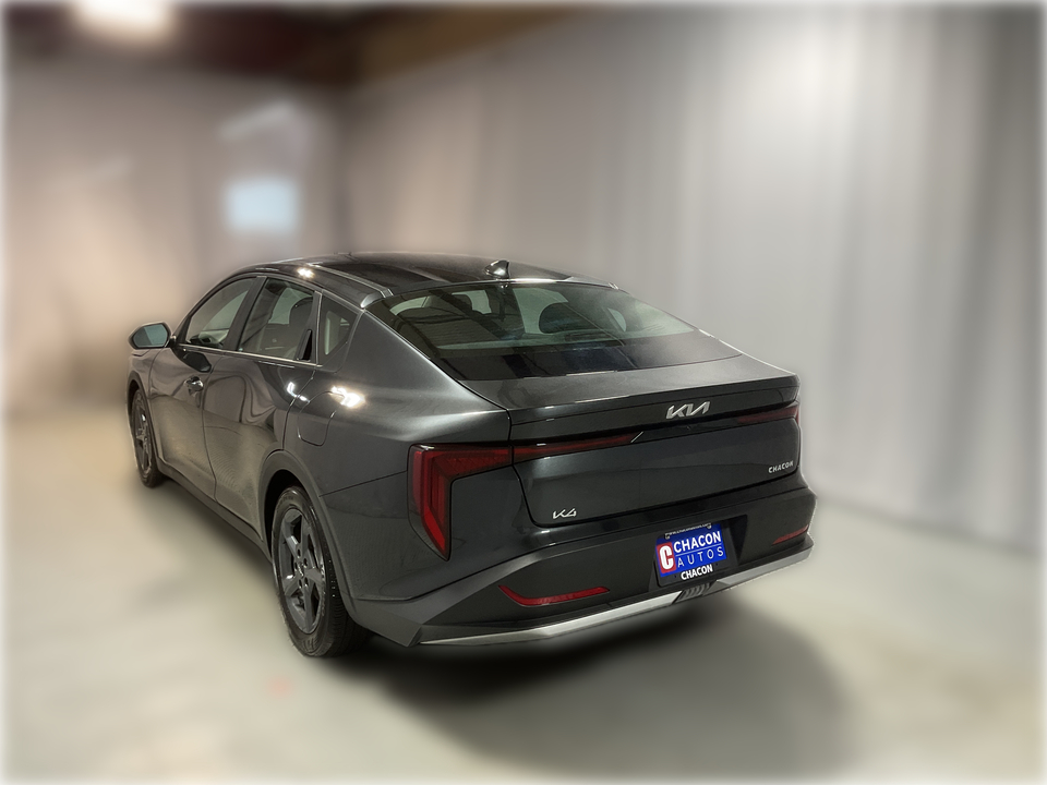 2025 Kia K4 LX
