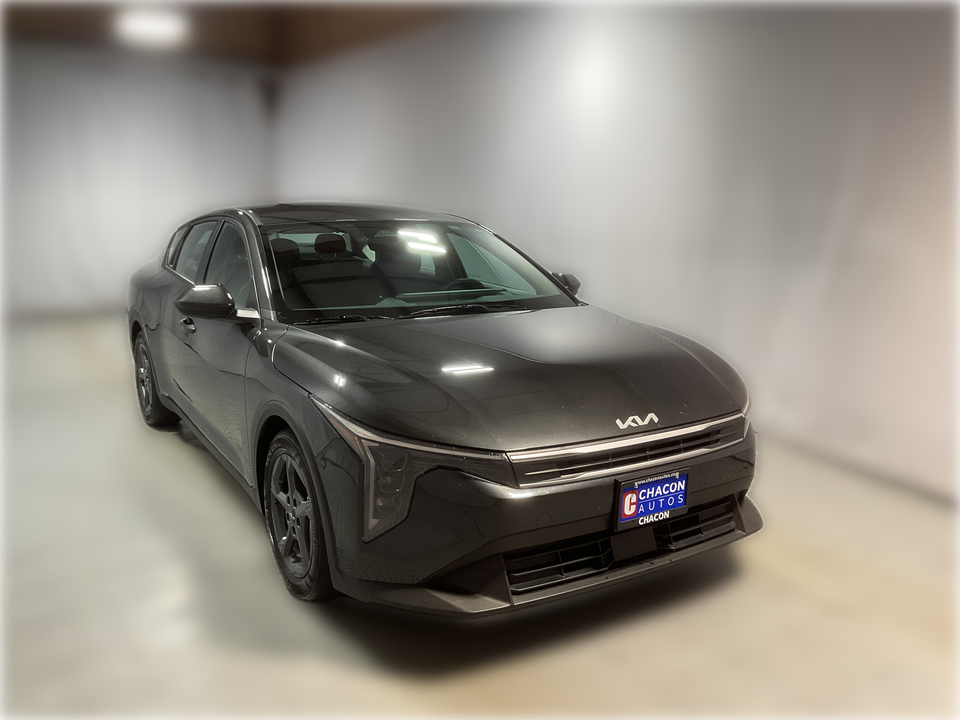 2025 Kia K4 LX