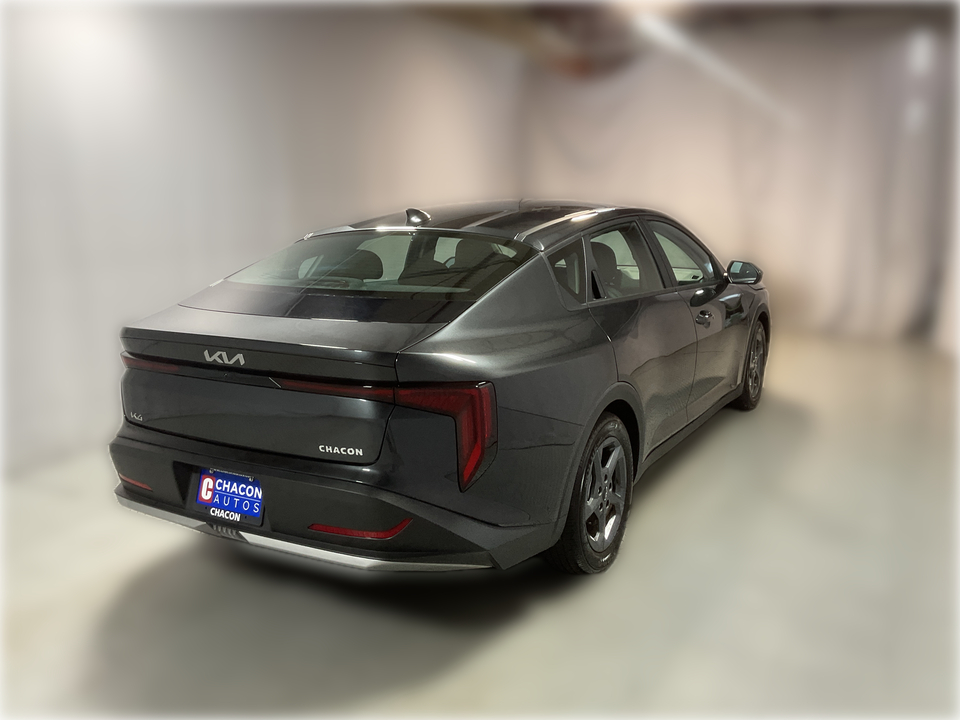 2025 Kia K4 LX