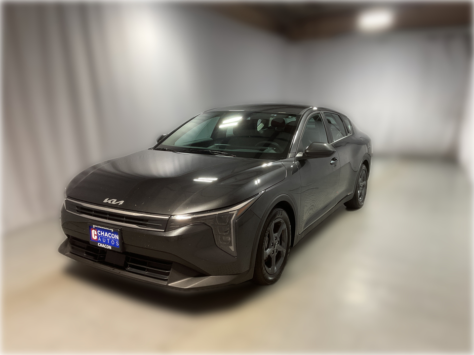 2025 Kia K4 LX