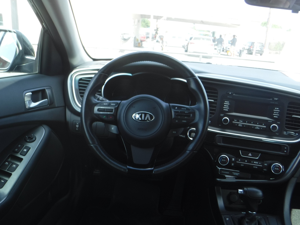 2015 Kia Optima Hybrid LX