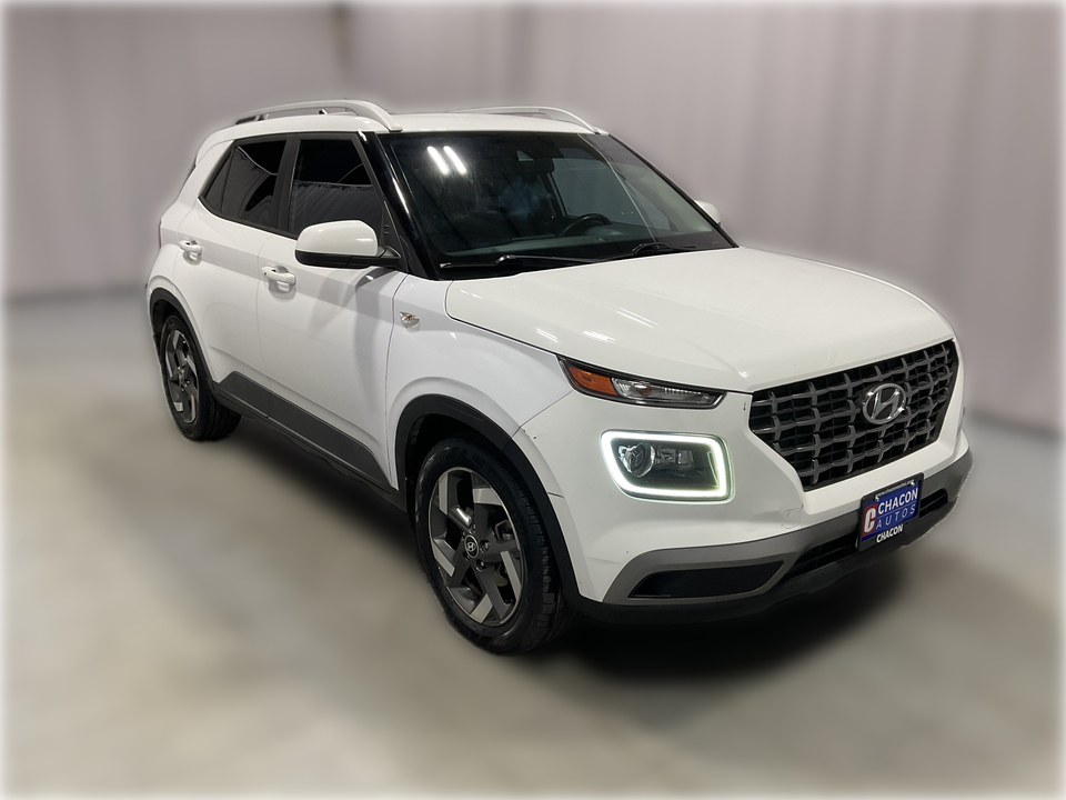 2021 Hyundai Venue SEL