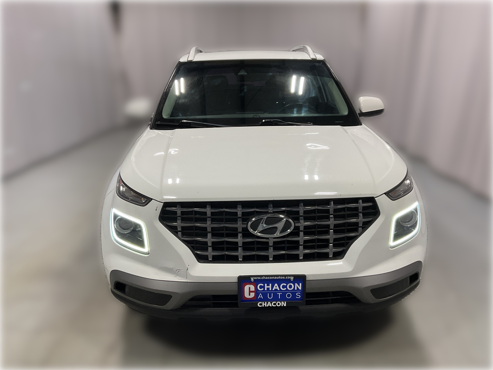 2021 Hyundai Venue SEL