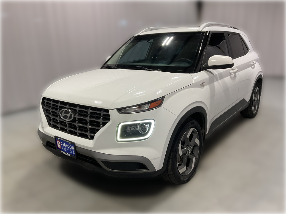 2021 Hyundai Venue SEL