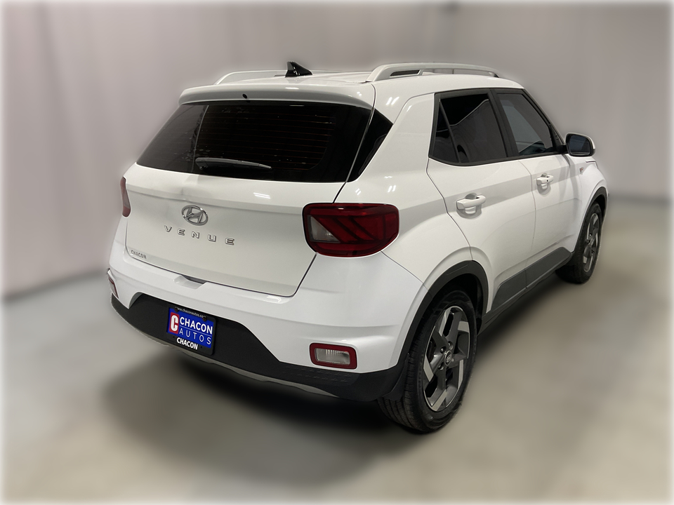 2021 Hyundai Venue SEL