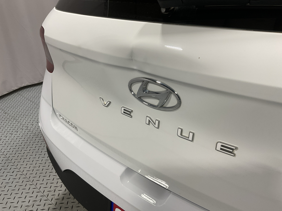 2021 Hyundai Venue SEL