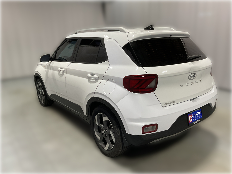 2021 Hyundai Venue SEL