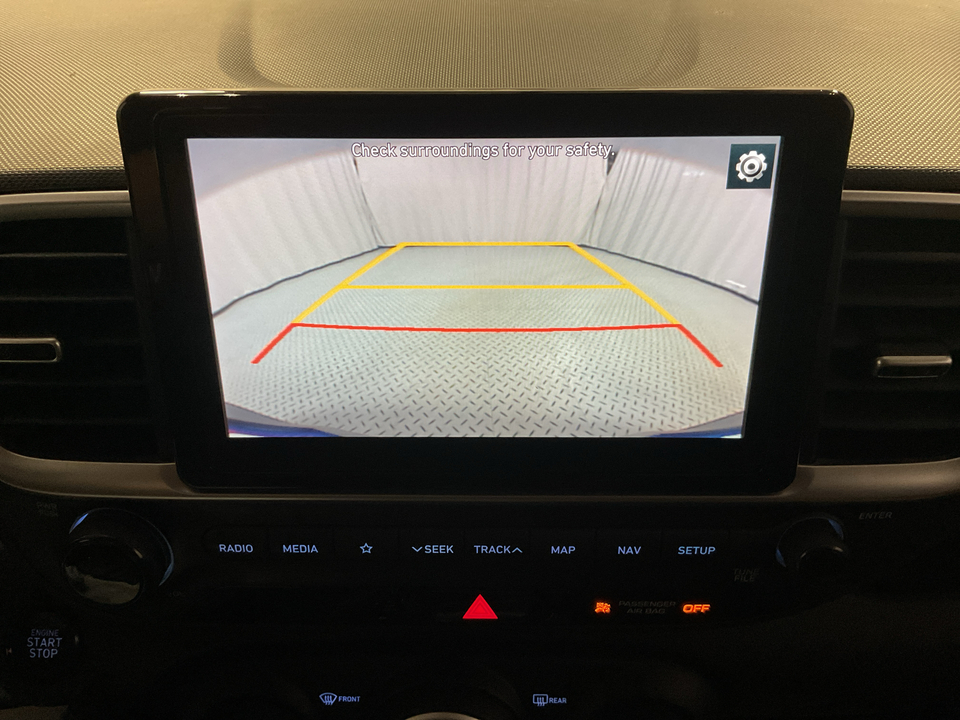 2021 Hyundai Venue SEL