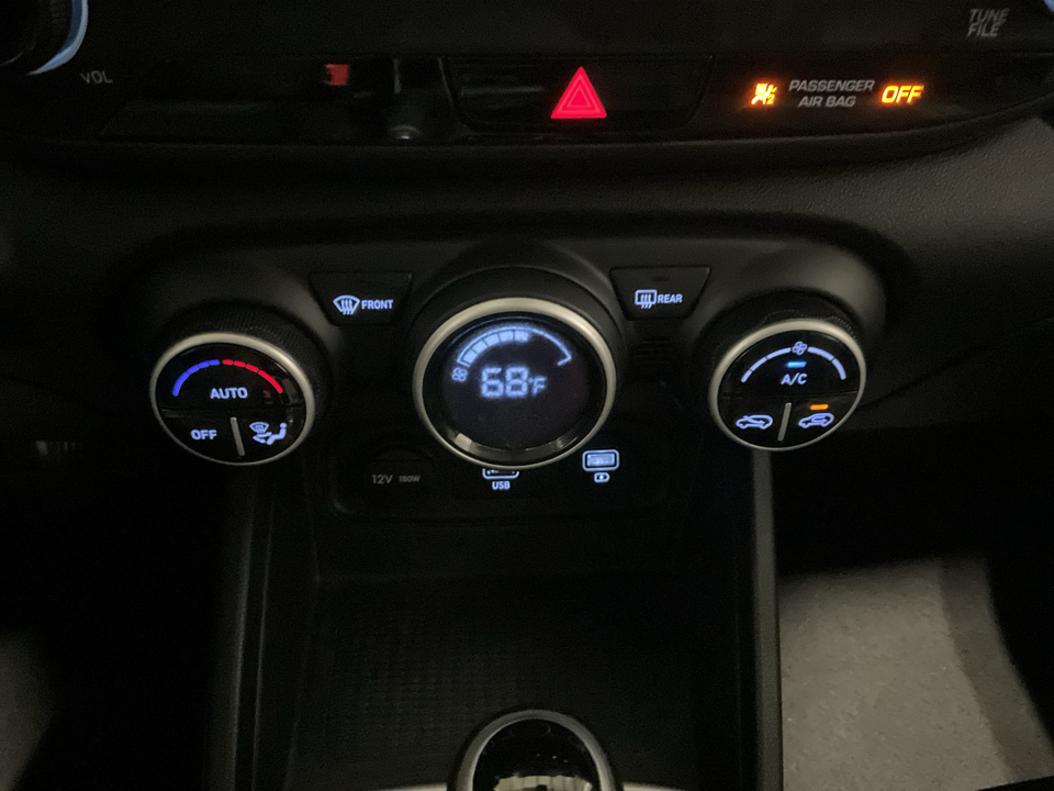 2021 Hyundai Venue SEL