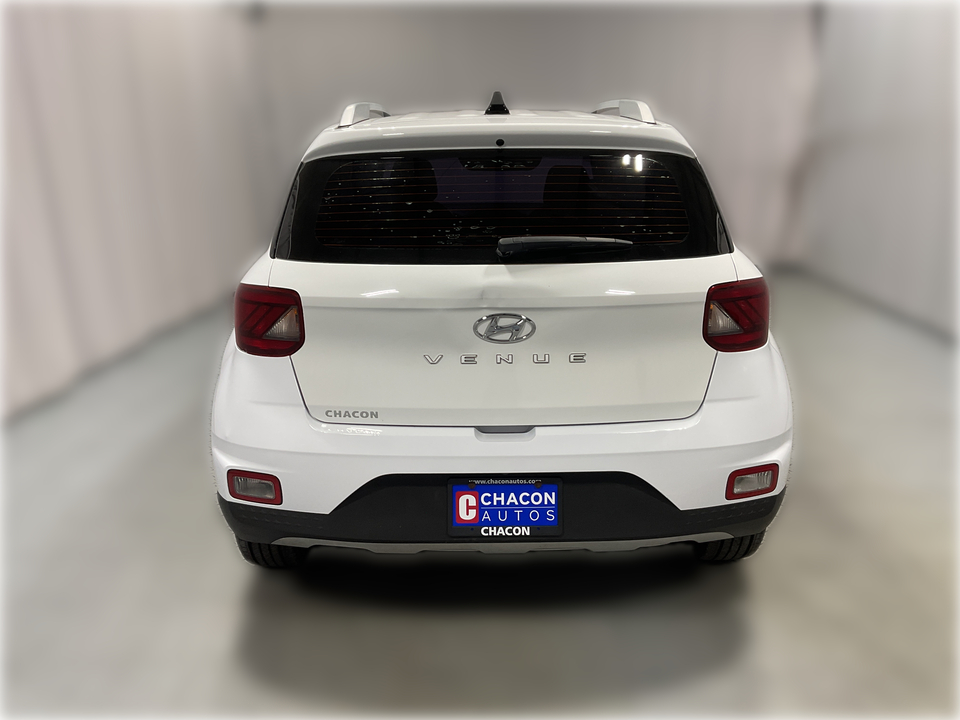 2021 Hyundai Venue SEL