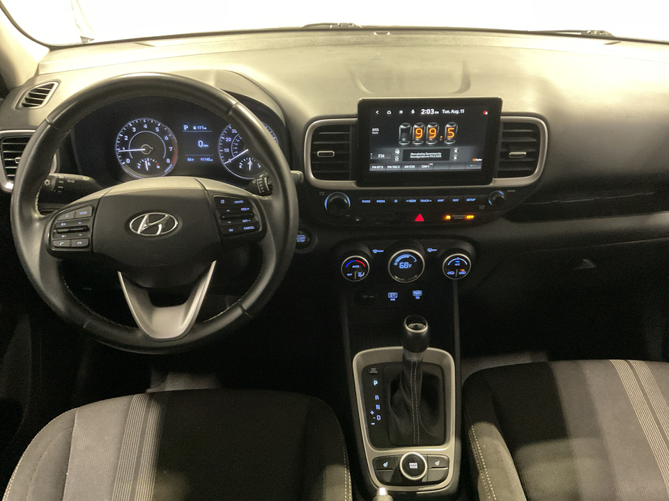 2021 Hyundai Venue SEL