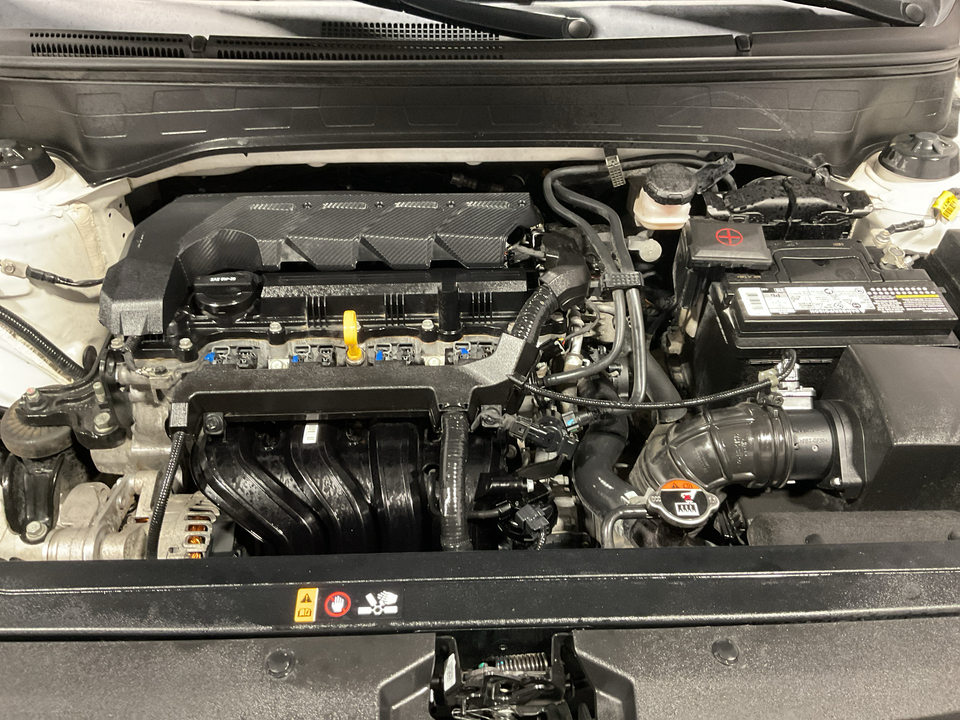 2021 Hyundai Venue SEL