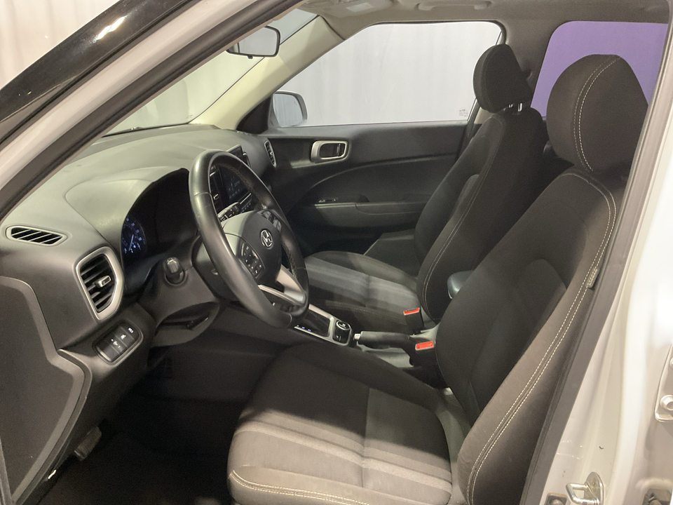 2021 Hyundai Venue SEL