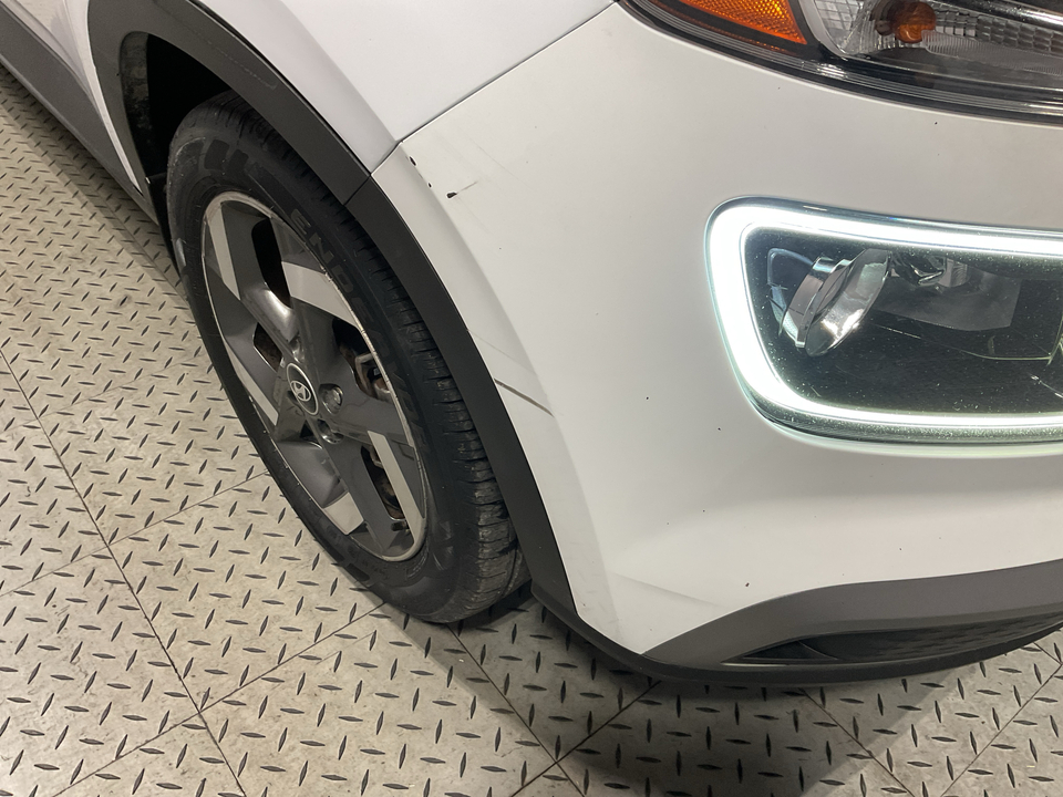2021 Hyundai Venue SEL