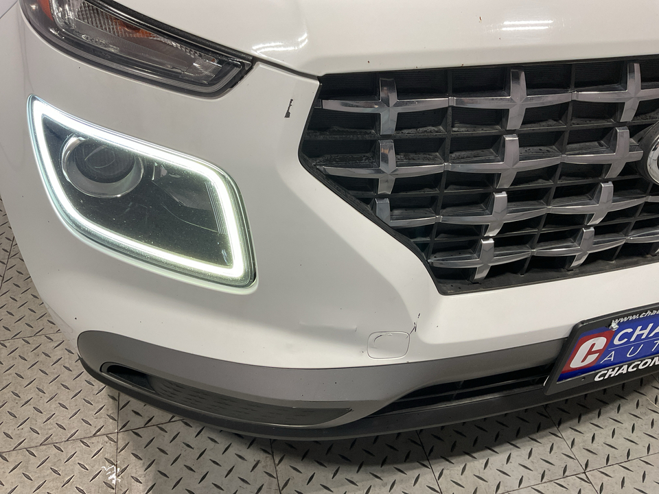 2021 Hyundai Venue SEL