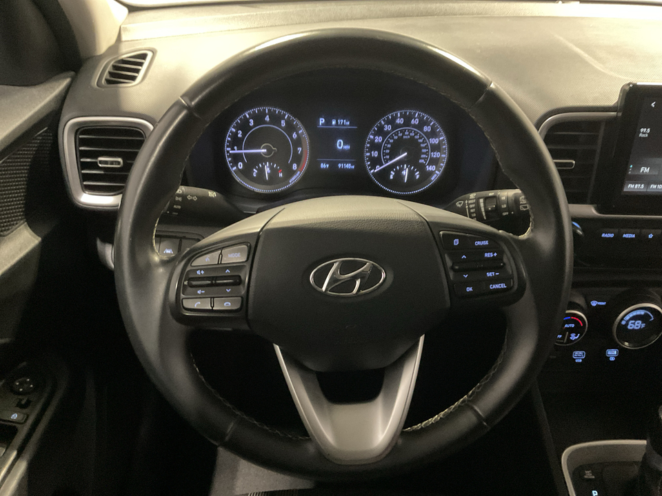 2021 Hyundai Venue SEL