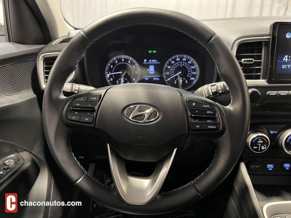 2021 Hyundai Venue SEL