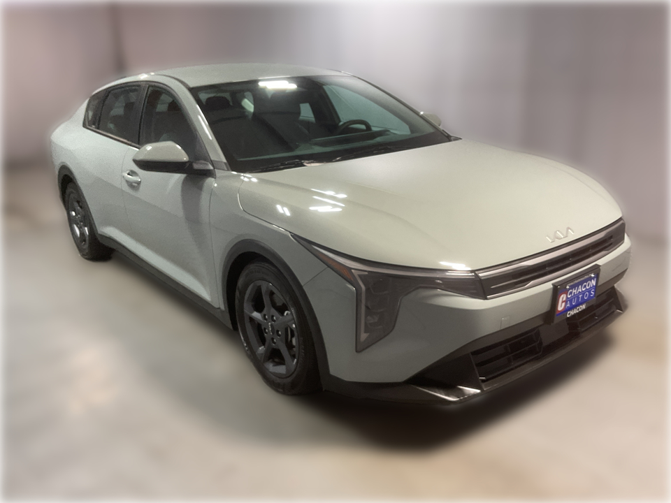 2025 Kia K4 LX