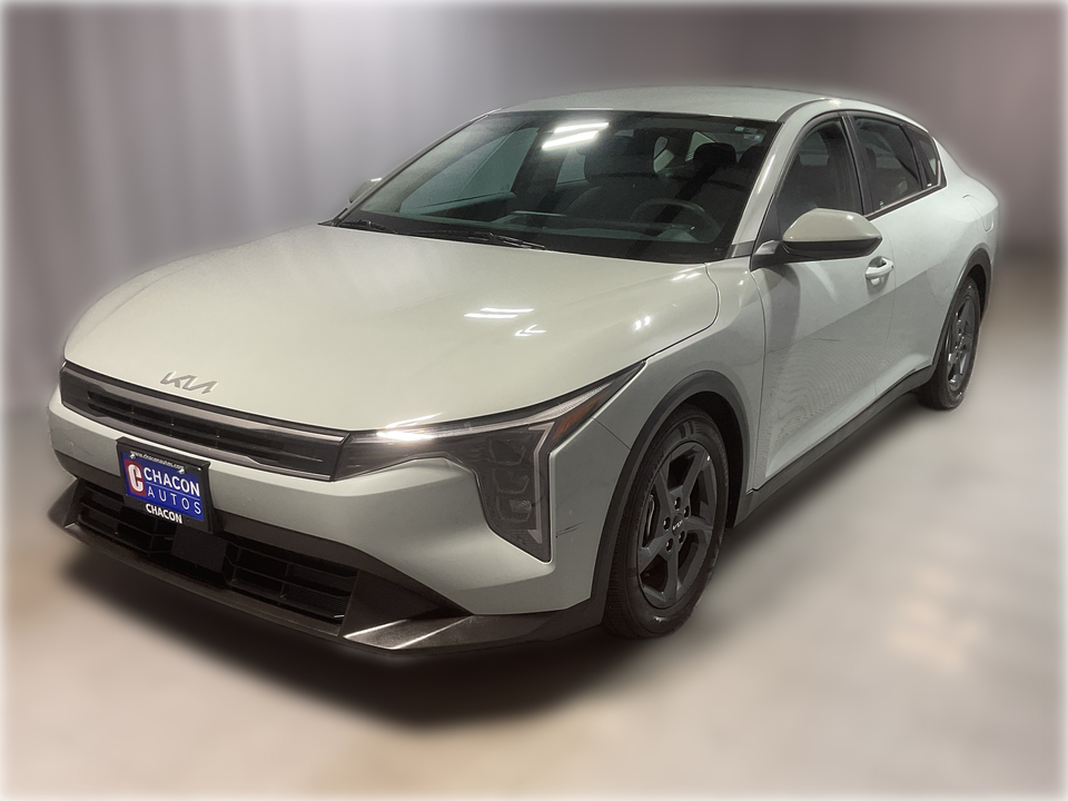2025 Kia K4 LX