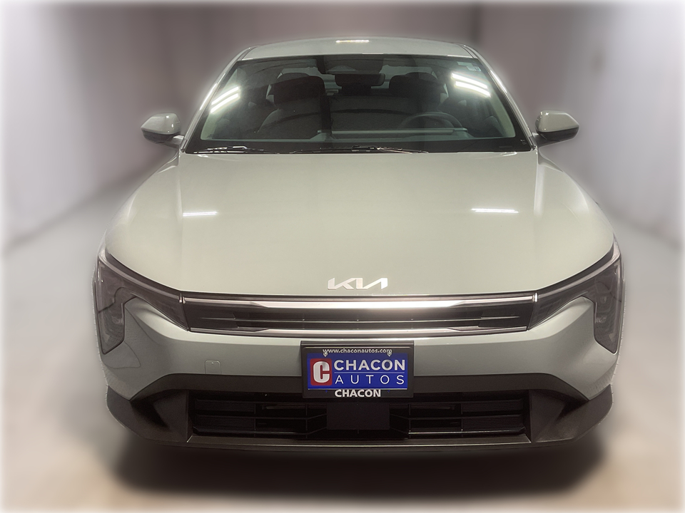 2025 Kia K4 LX