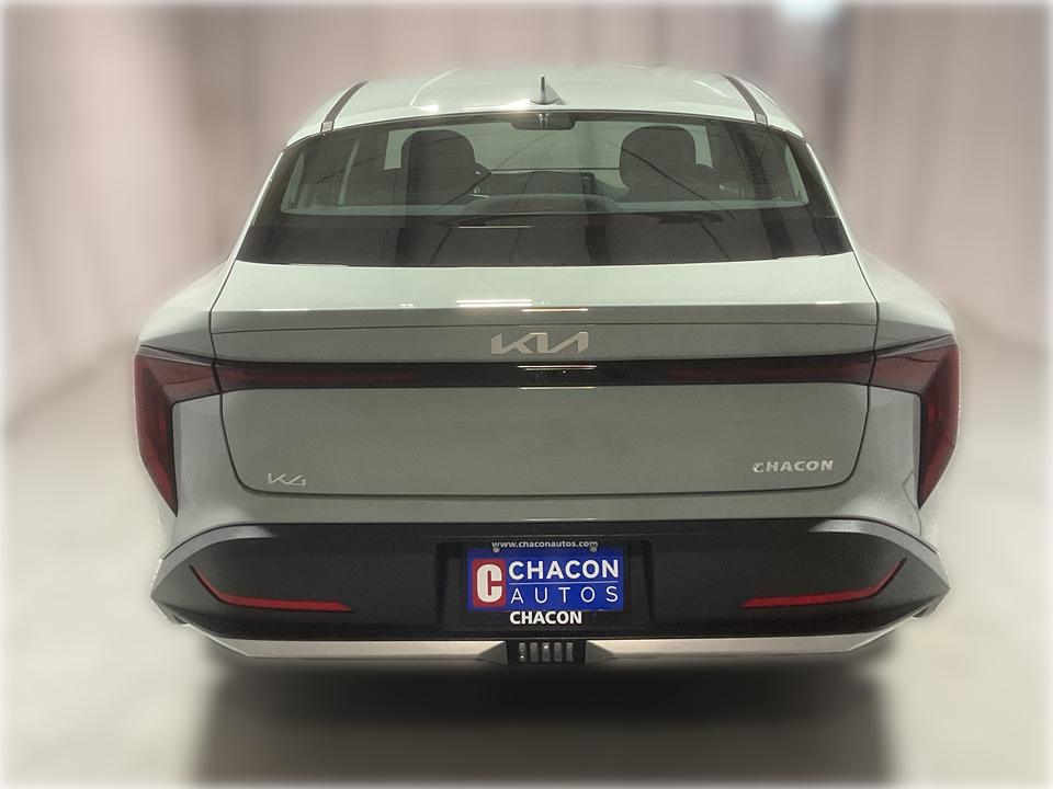 2025 Kia K4 LX