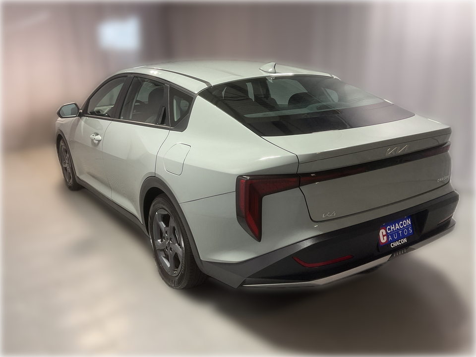 2025 Kia K4 LX