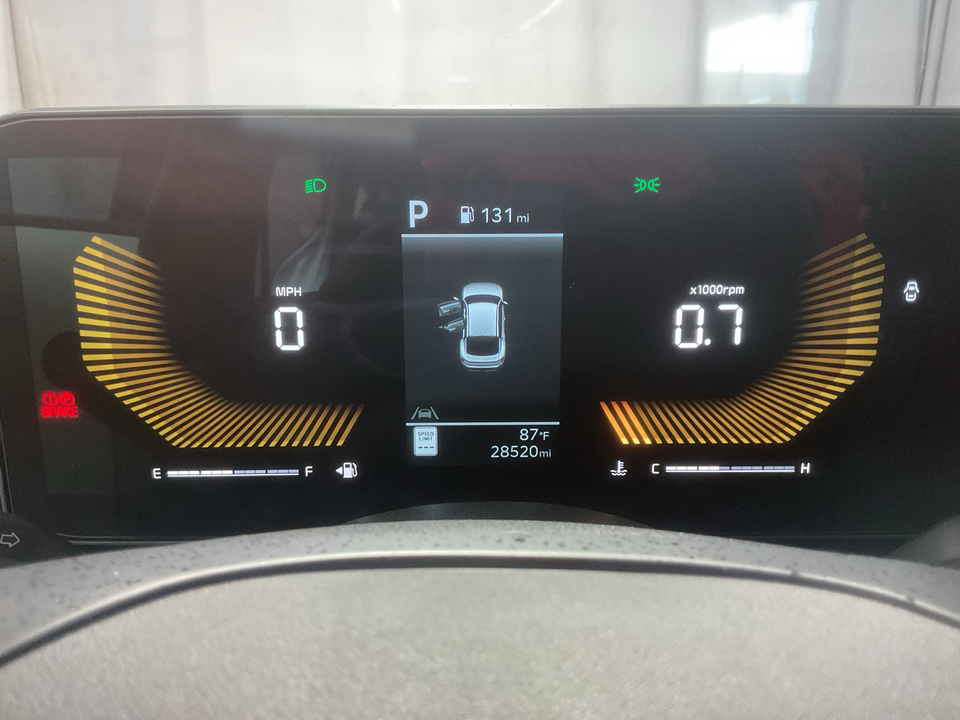 2025 Kia K4 LX