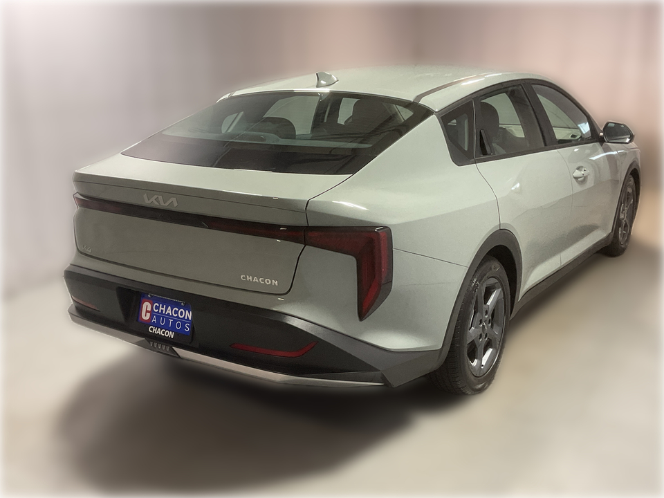 2025 Kia K4 LX