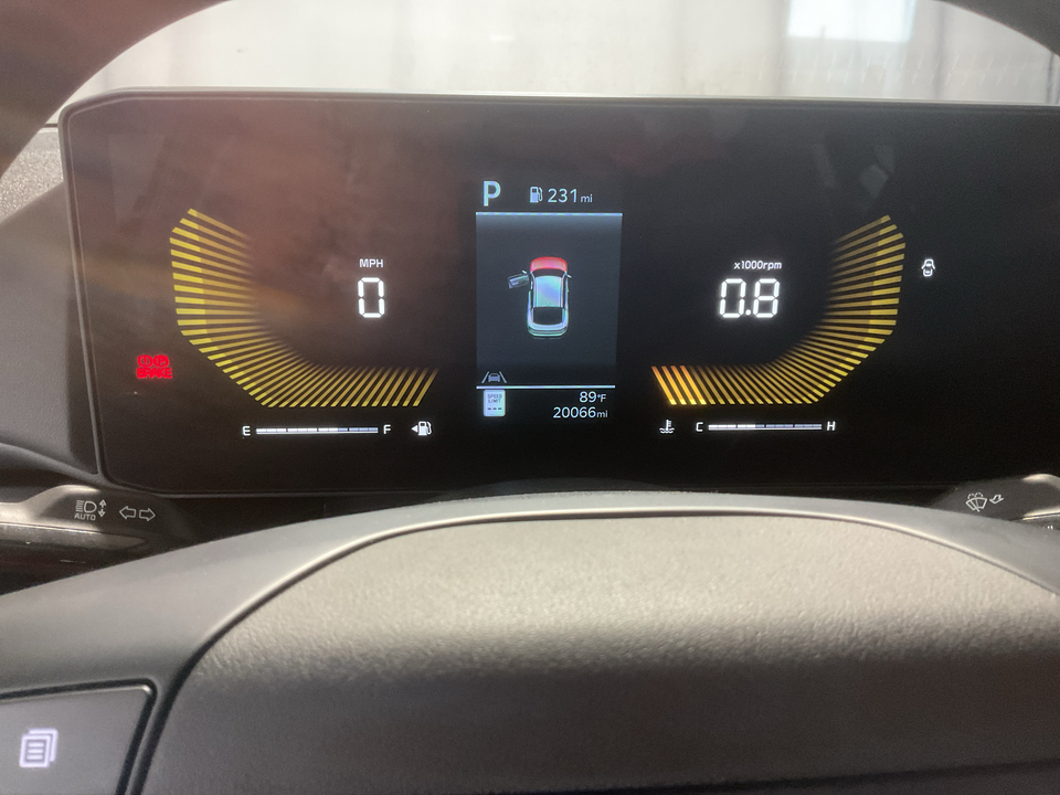 2025 Kia K4 LX