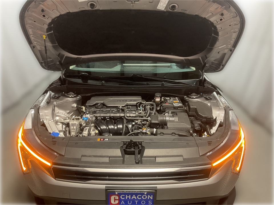 2025 Kia K4 LX